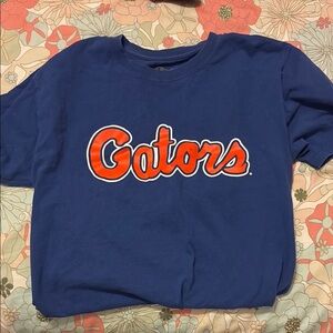 Blue Gators tee